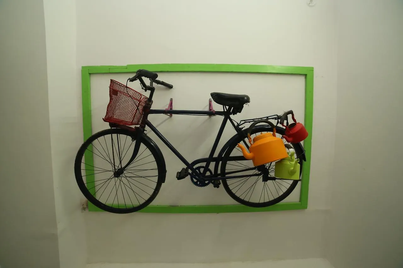 Varanasi By Roadhouse Hostels
