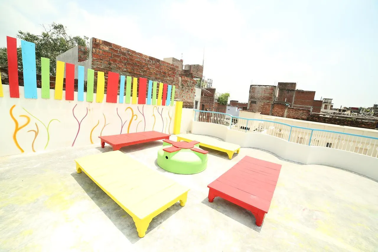 Varanasi By Roadhouse Hostels