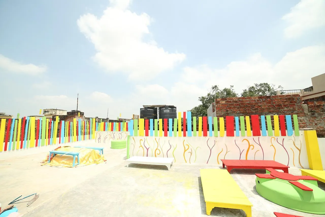 Varanasi By Roadhouse Hostels 0*,  India