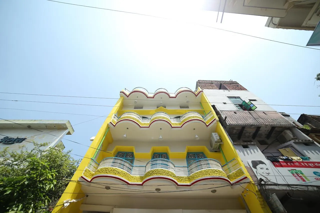 Varanasi By Roadhouse Hostels 0*,