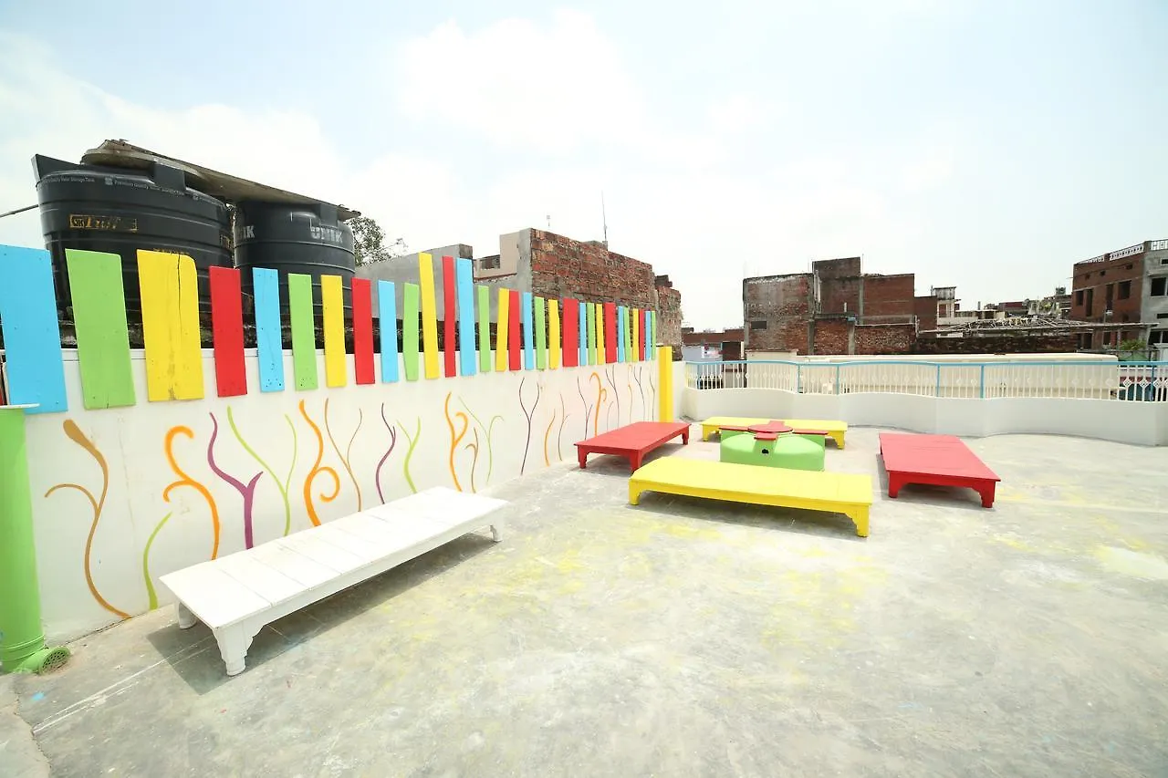Varanasi By Roadhouse Hostels India