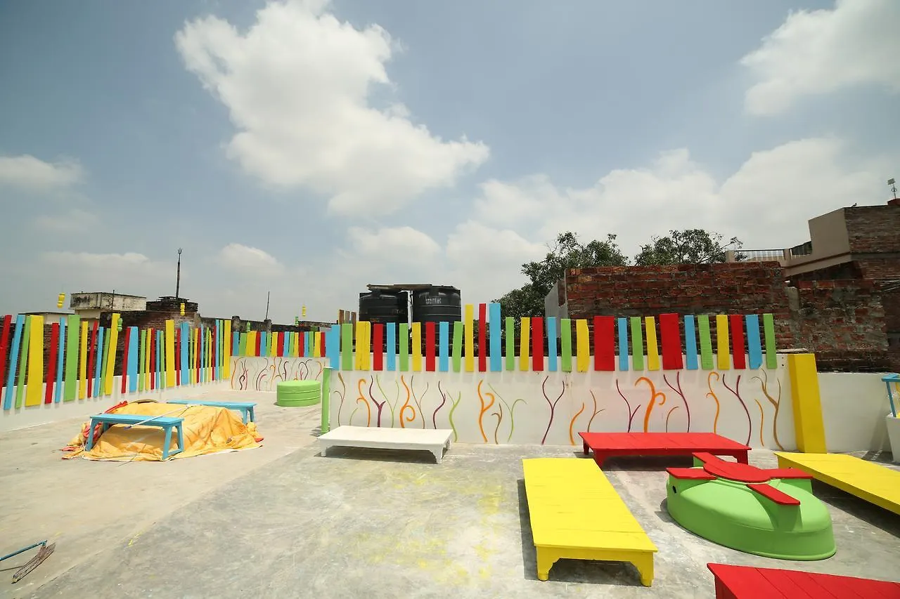Varanasi By Roadhouse Hostels India